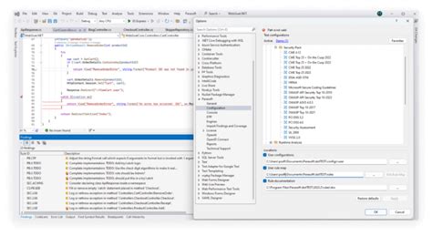 Parasoft Testing Tool Tutorial 的图像结果