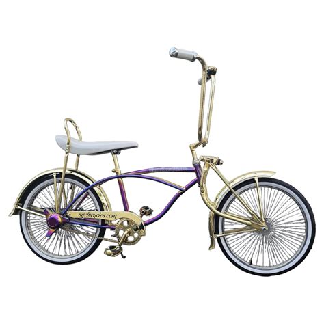 Lowrider Bicyclez On