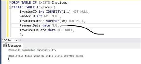 Image result for Using Is Not Null in Case Statement in SQL