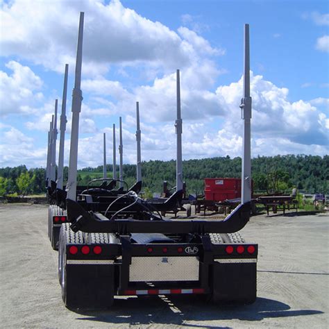 Image result for How Do Logging Trailers Work