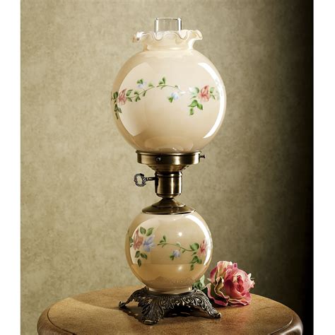 10 benefits of Antique globe lamps - Warisan Lighting