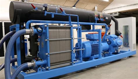 Hvac System - Central Cooling System Manufacturer from Ghaziabad
