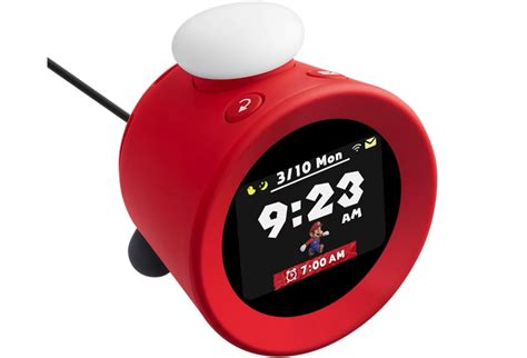 Image result for Error Code Nintendo Alarmo