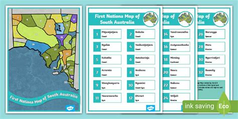 Uncover Melbourne’s Indigenous Heritage: Explore the First Nations Map