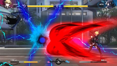 UNDER NIGHT IN-BIRTH II SysCeles v1.21