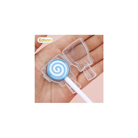 Buy Florian Edison Friends Fancy Tongue Cleaner for up to 13 Years Old ...