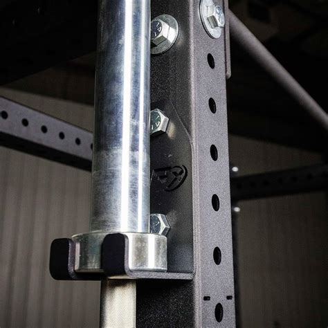 PRxPerformance PRx Performance Squat Rack Mounted Olympic Barbell India ...