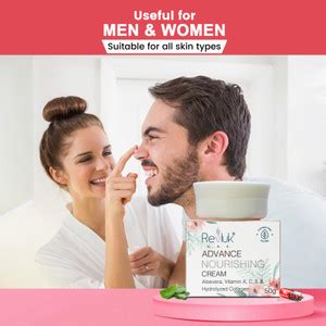 revluk Advance Nourishing Cream- Whitening and Brightening Cream Price ...