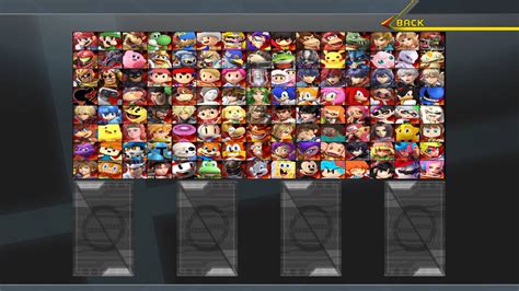 Another 120 Character Smash Roster Idea by NorbertoMakesDrawing on ...