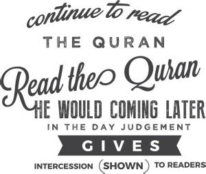 continue to read the quran islamic quotes premium wall poster allah ...