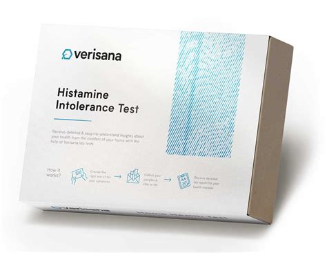 Histamine Intolerance Test