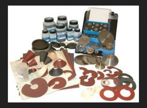 Grinding and Lapping Compound 的图像结果