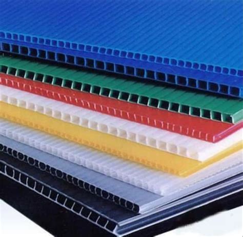 PP Sheets and Boards - Pp Corrugated Sheet Trader - Wholesaler ...