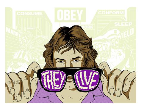 They Live Glasses