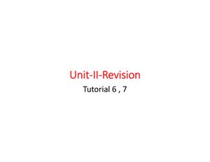IV - CHE101 - lect 46 - process calculations notes - UNIT – IV 12 ...