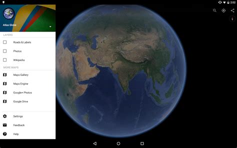 Welcome home to the new Google Earth