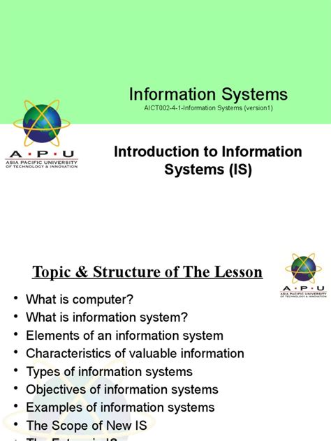 Image result for Introduction to Computer Science and Information System