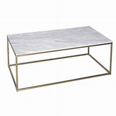 Rectangular Marble Top Coffee Table by Buy White Marble And Gold Rectangular Coffee Table From Rectangular Marble Top Coffee Table