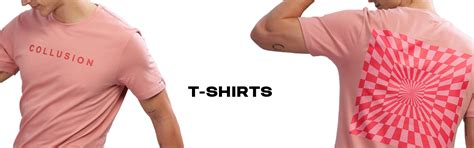 T-Shirts Collection – Casual Comfort – Three Days