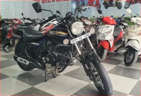 Used Bajaj Avenger Street 150 2017 Model (PID-1421619446) Bike for Sale ...