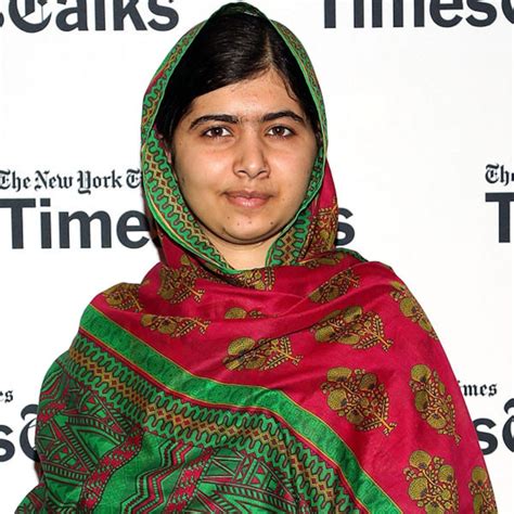 Watch Malala Yousafzai, 17, Accept Her Nobel Peace Prize