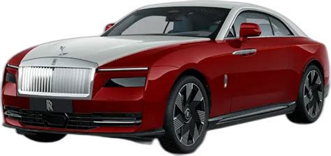 Rolls-Royce Spectre is available in 29 Colours in India | Times Drive