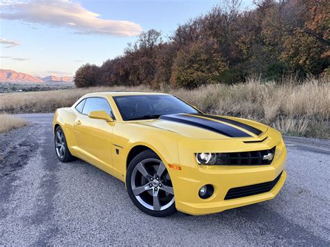 2010 Chevrolet Camaro SS in College Ward, UT | KSL Cars