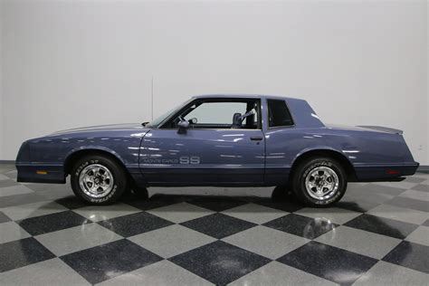 1984 Chevrolet Monte Carlo SS for sale #84365 | MCG