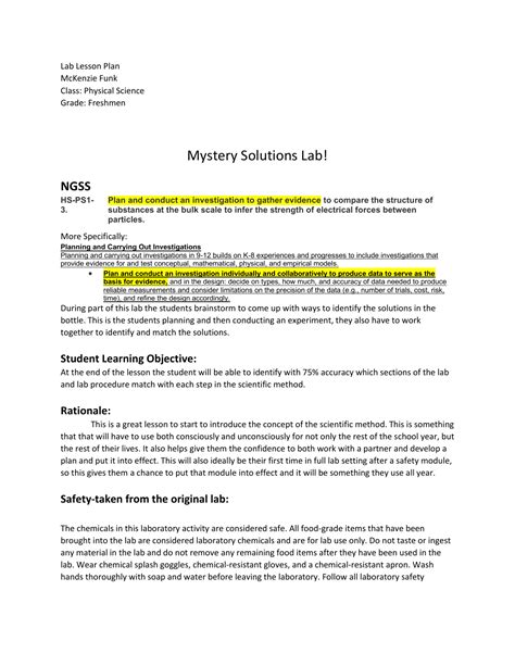 Image result for Lab Teaching Methodology Name Lab Lesson Plan OS Lab