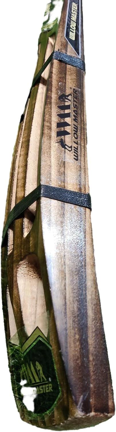 Willow Maste Triple Blade Burn Edition Hard Tennis Ball Kashmir Willow ...