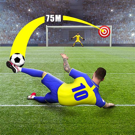 Download and Play Soccer Star - Football Games on PC (Emulator)