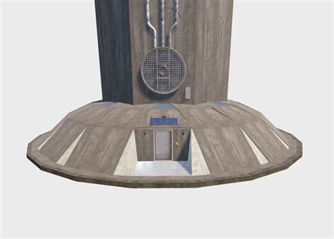 Image result for How to Build a Heli Tower Rust