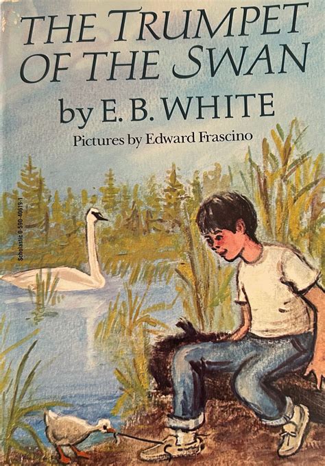 The Trumpet of the Swan by E.B. White – Books and Bundles
