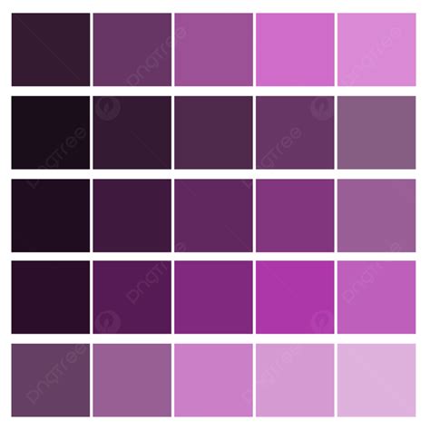 Morado Color