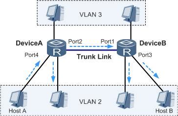 作为网络工程师，你知道什么是VLAN 跳跃攻击吗？-云社区-华为云