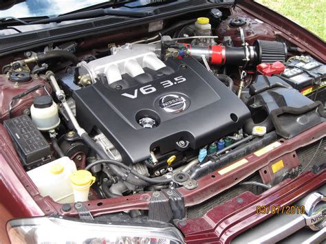 Image result for 2002 Maxima Engine Install
