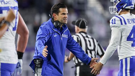 Duke football vs. Elon score predictions