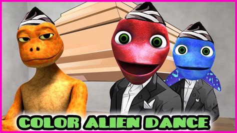 Alien Coffin Dance 的图像结果