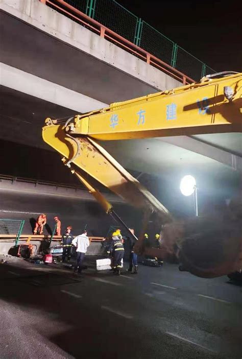 无锡高架桥侧翻事故致3人死亡-中国应急信息网