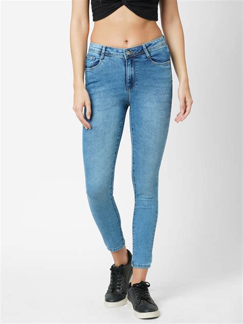 Buy Women High-Rise Skinny Fit Jeans | Kraus Jeans