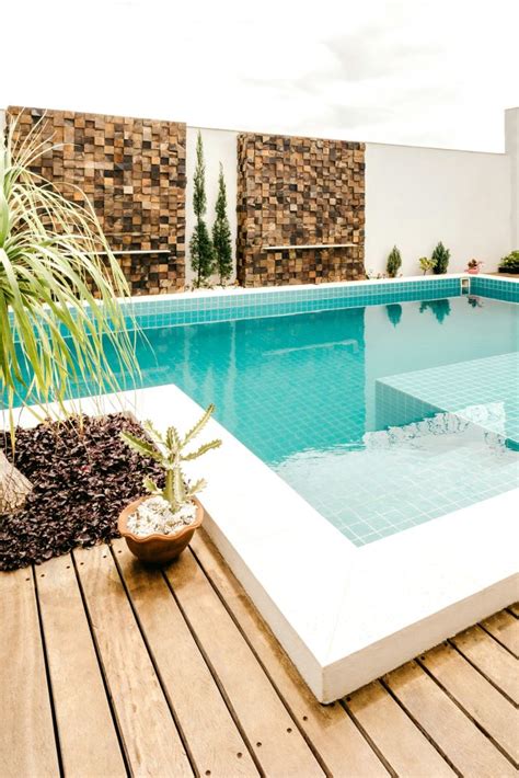 Image result for Simple Pool Landscape