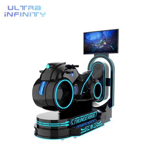 Image result for VR Motorcycle Simulator Machine