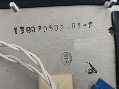 Arc Machines 207 Keypad For Welding Power Supply Rg0101 P88-1 – Aeliya ...