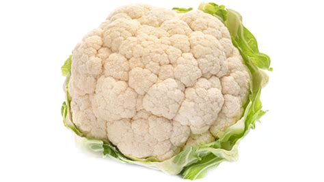 What is the Nutritional Value of Cauliflower Per 100g? – NutritionFact.in