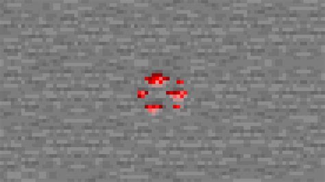 Image result for Minecraft Redstone Ore
