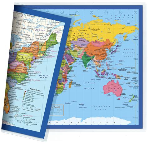 World Map Poster 的图像结果