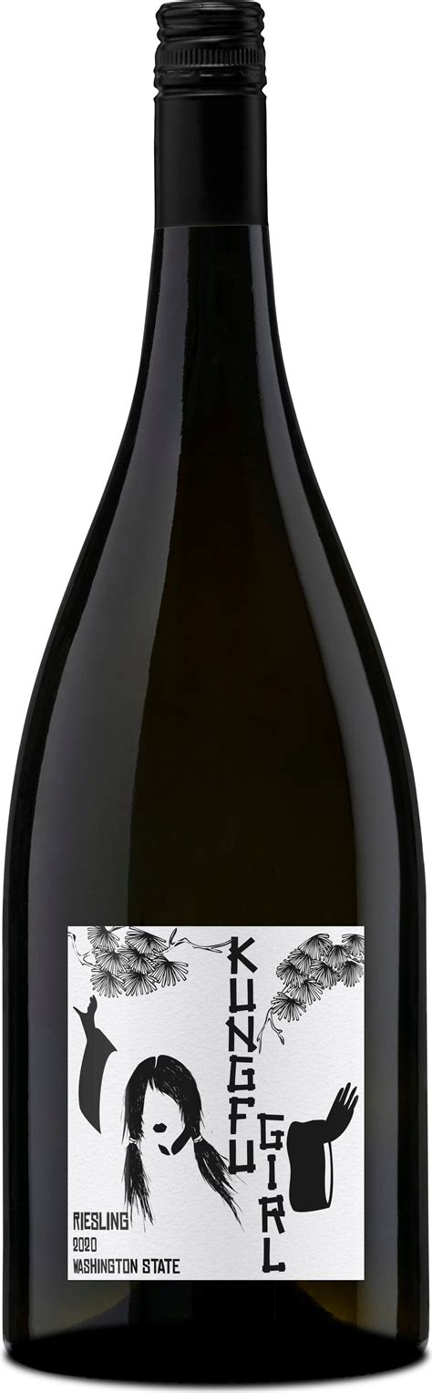 Charles Smith Wines Kung Fu Girl Riesling Magnum 2020, 1,50 l - 9Weine