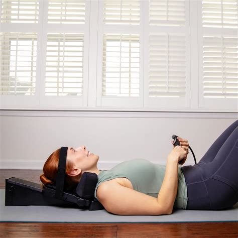 Amazon.com: Clinical Grade Cervical Traction Device by Theratrac Air ...