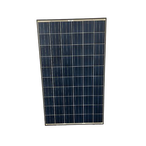 Used SSG Series 250W 60 Cell Poly Solar Panel With Green Busbars | SanTan Solar