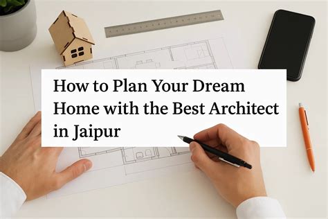 Planning dream home with best architect in Jaipur - DS Concept ...
